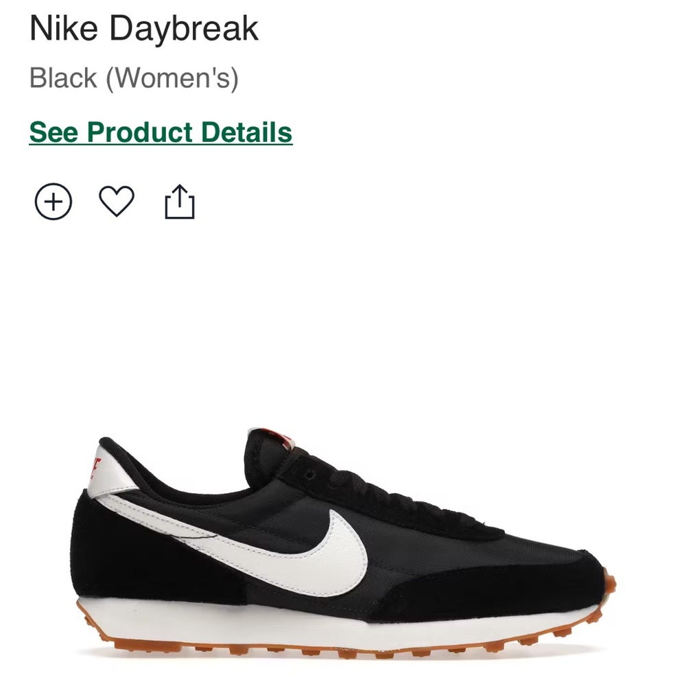 Nike Daybreak Sneaker